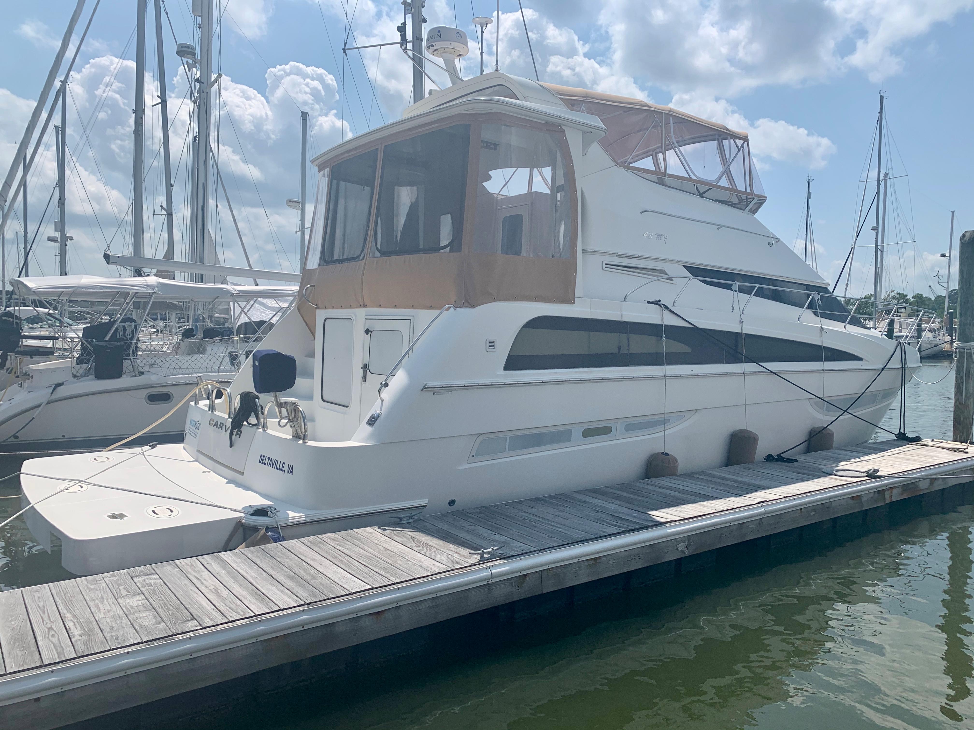 Carver Motor Yacht Hmy Yachts