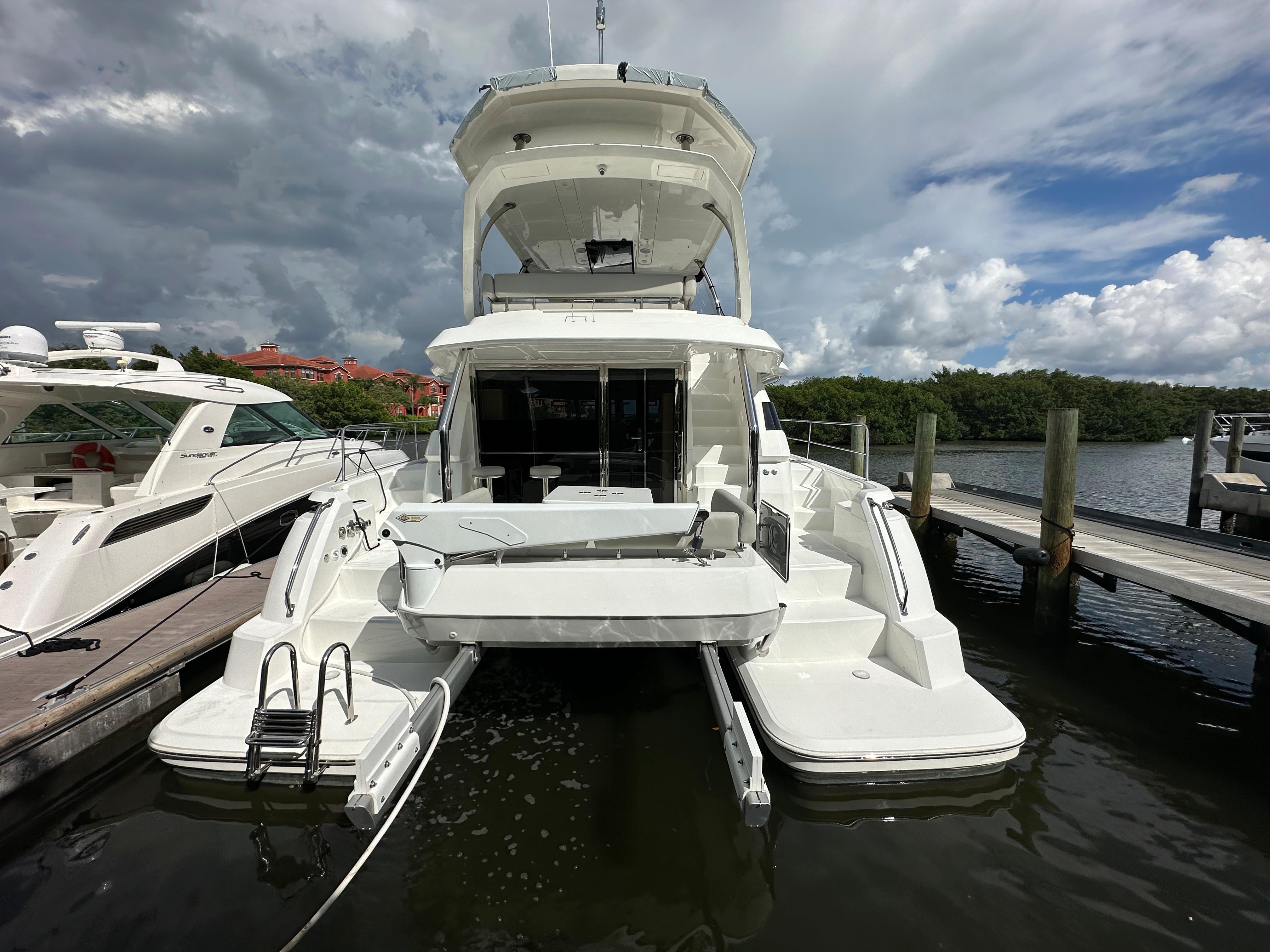 Yacht For Sale Aquila Yachts Clearwater Fl Denison Yacht Sales