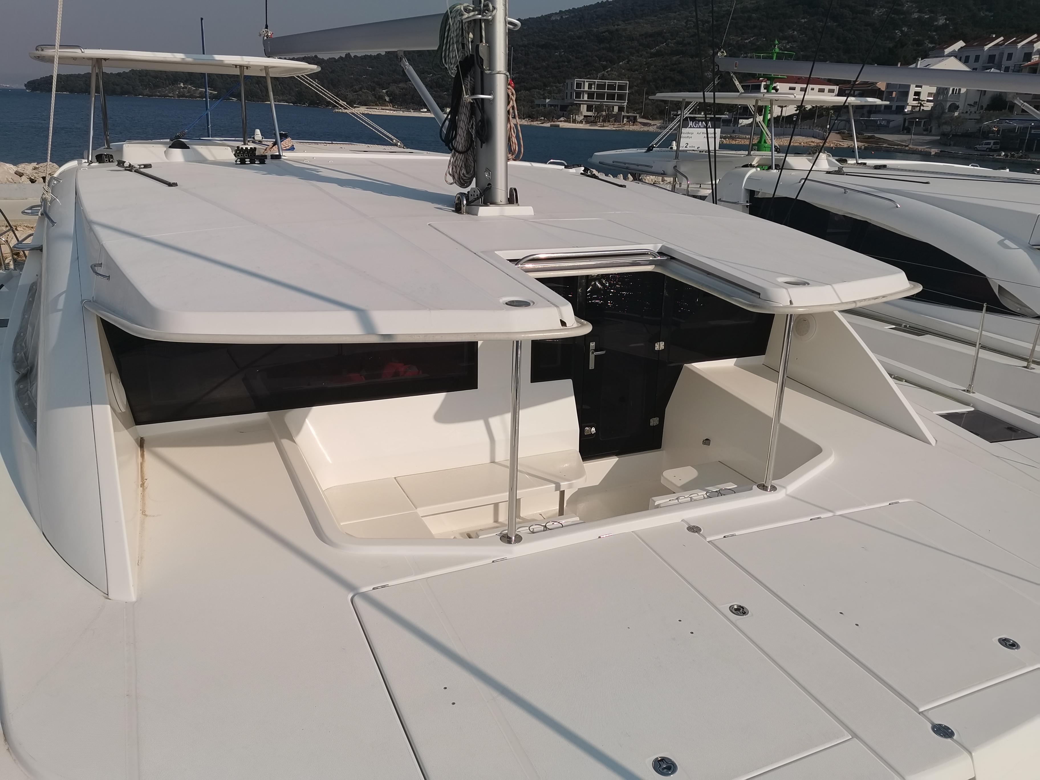 Leopard For Sale Sunsail Yacht Brokerage