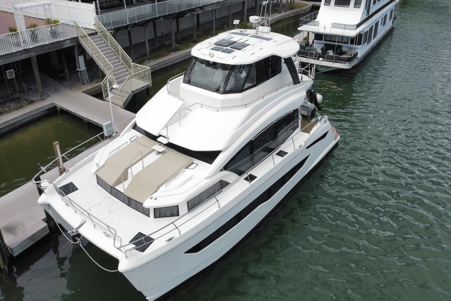 Yacht For Sale Aquila Yachts St Petersburg Fl Denison Yacht Sales