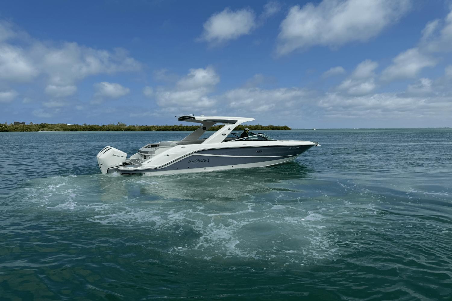 Sea Ray Slx Ob Hmy Yachts