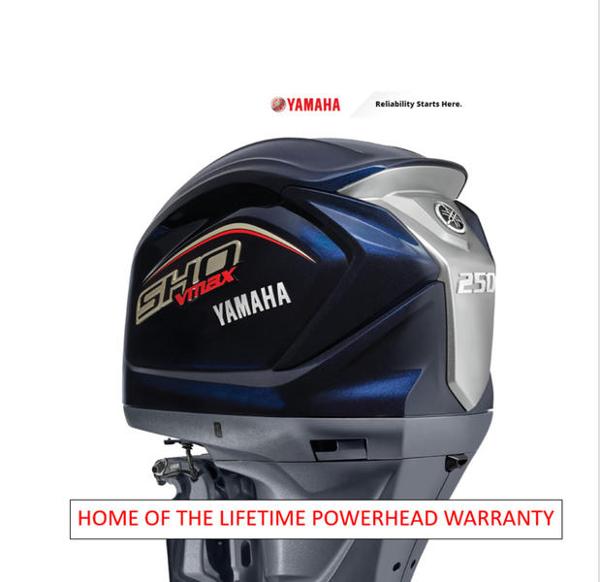 New Yamaha Outboards Vf Vmax Sho Palm Bay Fl Boat