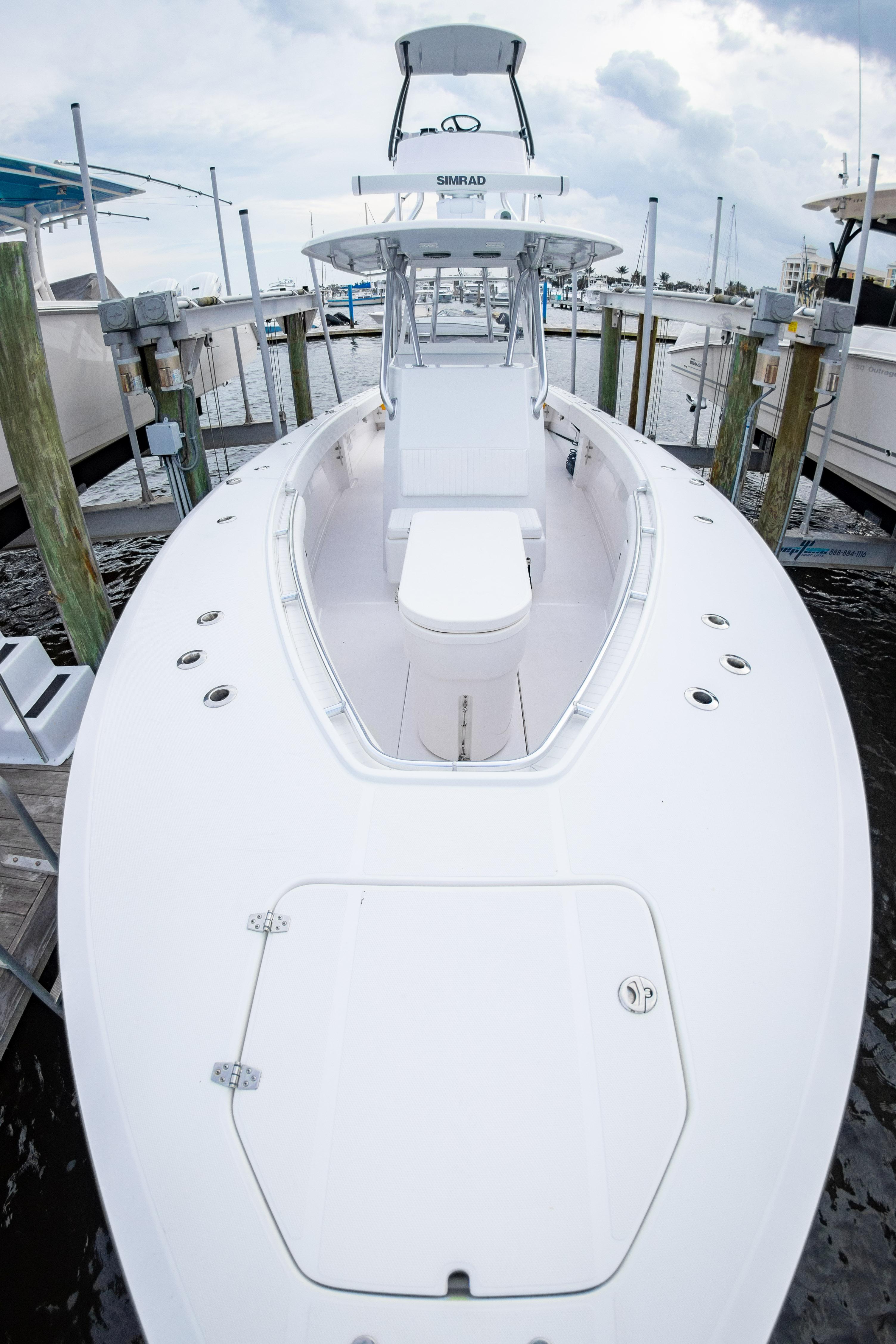 Yacht For Sale Island Runner Yachts Lantana Fl Denison Yacht Sales