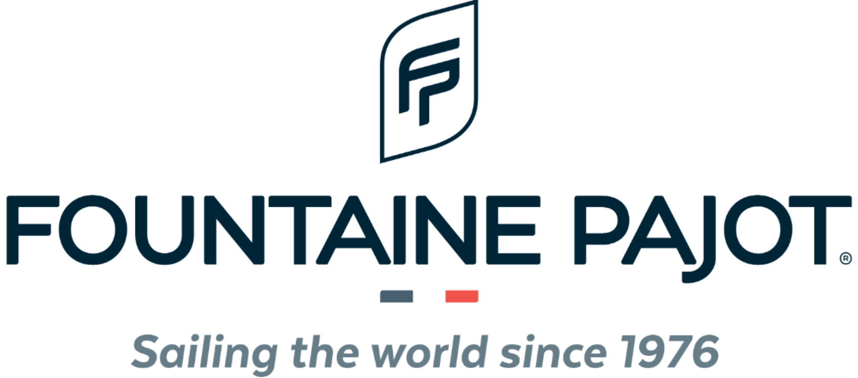 Fountaine Pajot brand logo