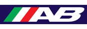 AB Inflatables brand logo