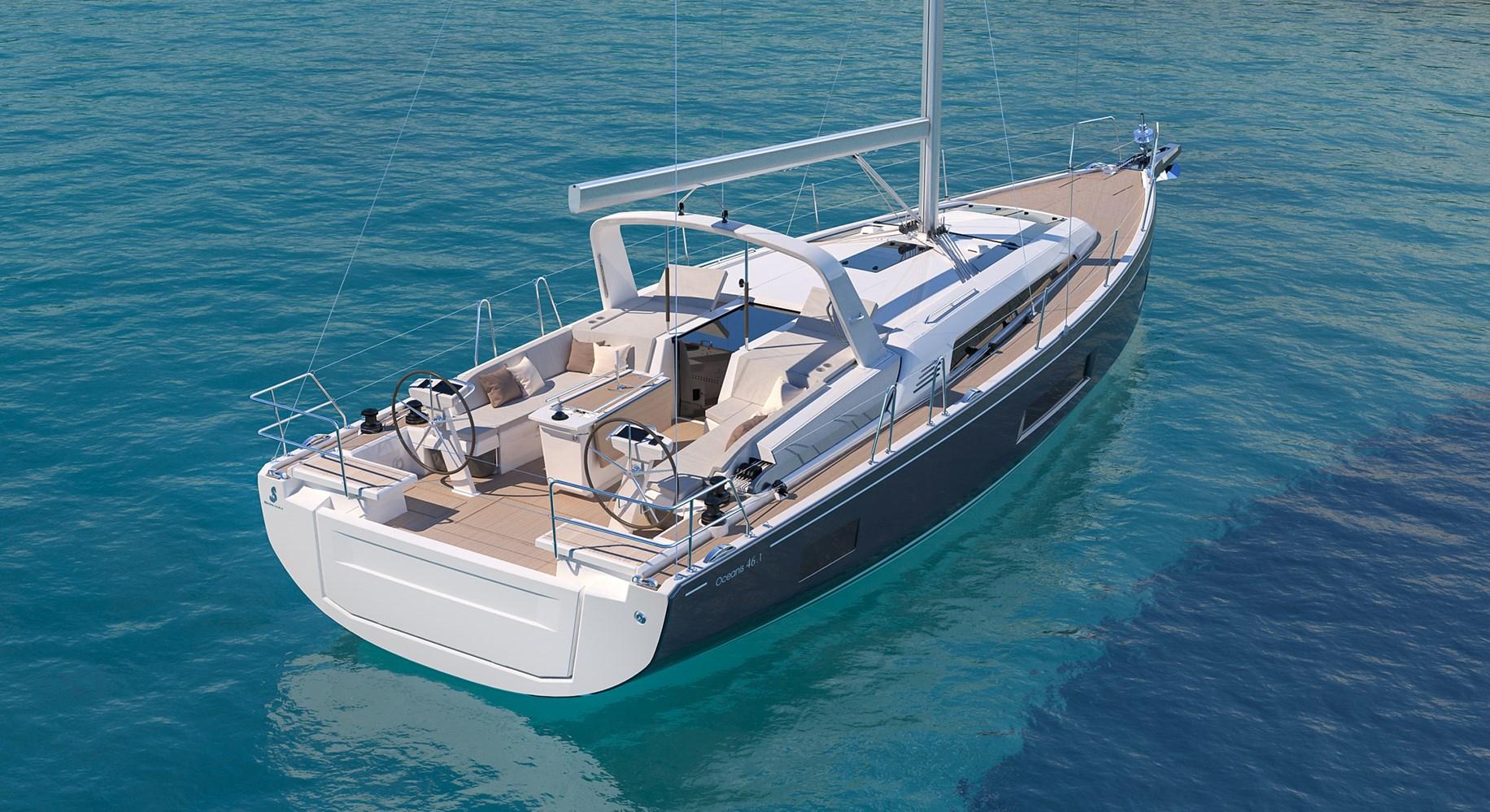 2014 Beneteau Oceanis 45 Cruiser For Sale YachtWorld