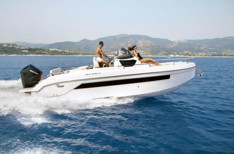 Ranieri Next Lx Cruiser For Sale Yachtworld