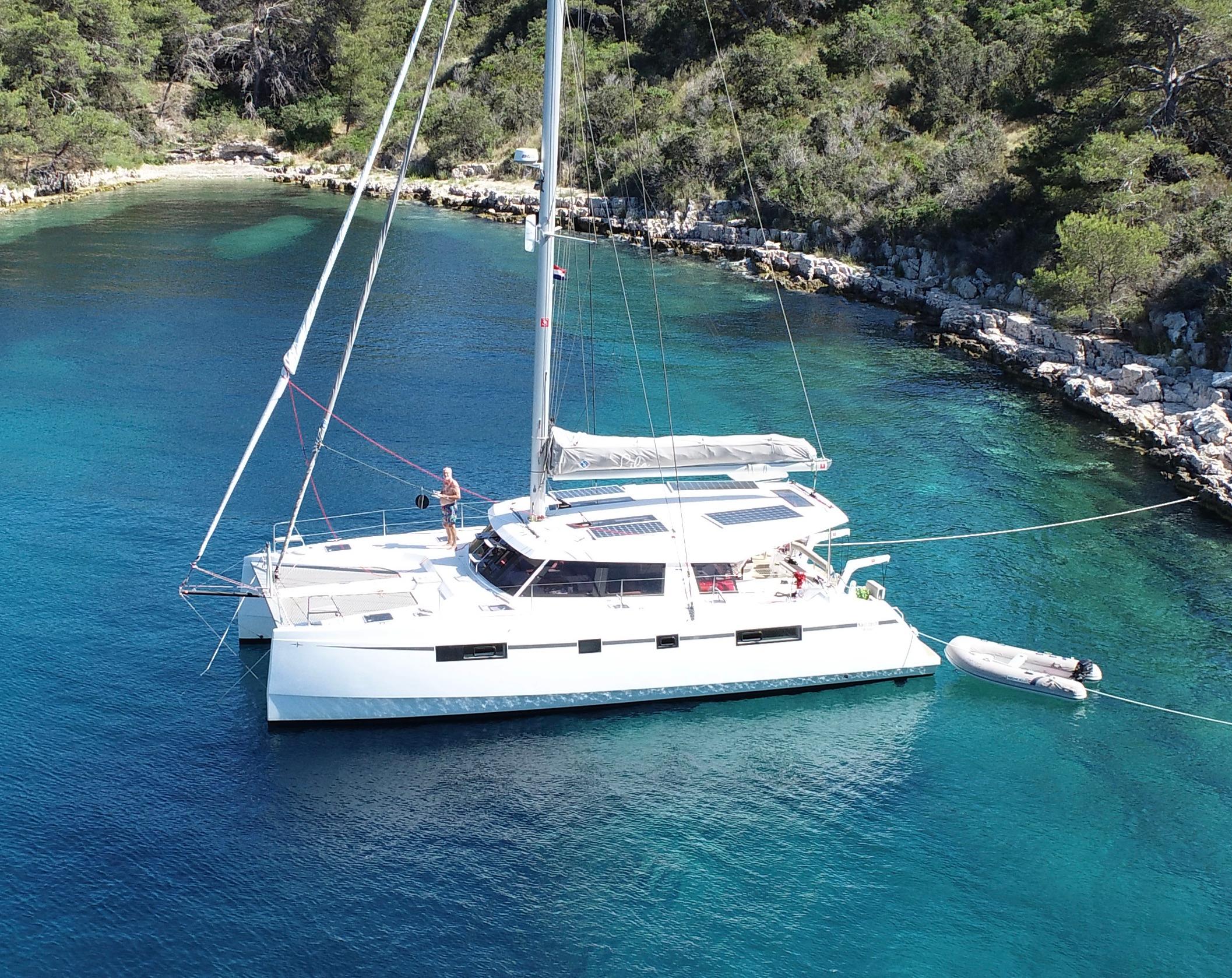 Nautitech Open Catamaran For Sale Yachtworld