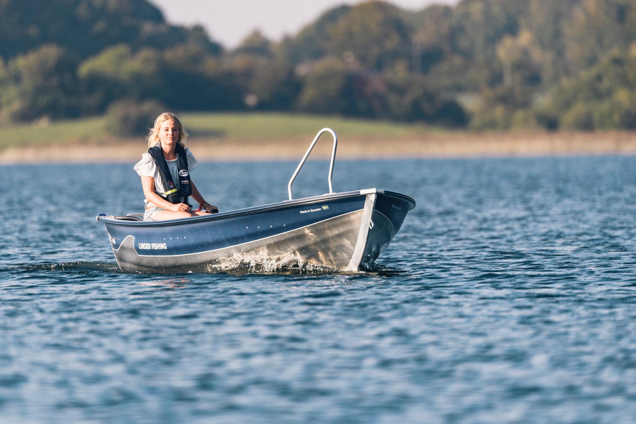 Linder Fishing M Norfolk Boats And Outboards