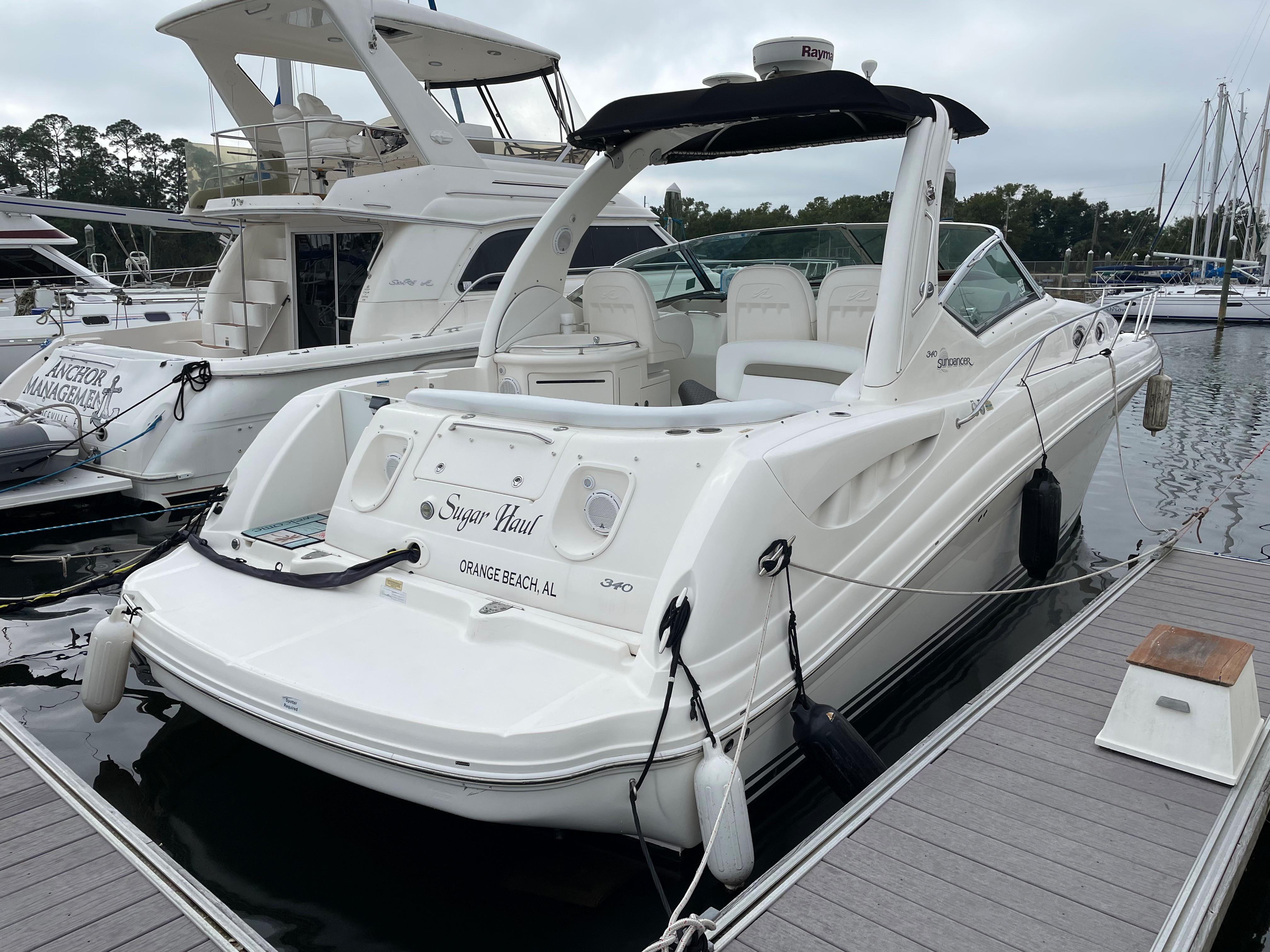 Sea Ray Sundancer Cruiser For Sale Yachtworld