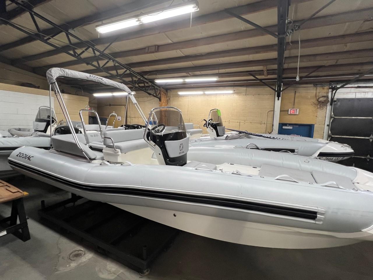 Zodiac N Zo Rigid Inflatable Boats Rib For Sale Yachtworld