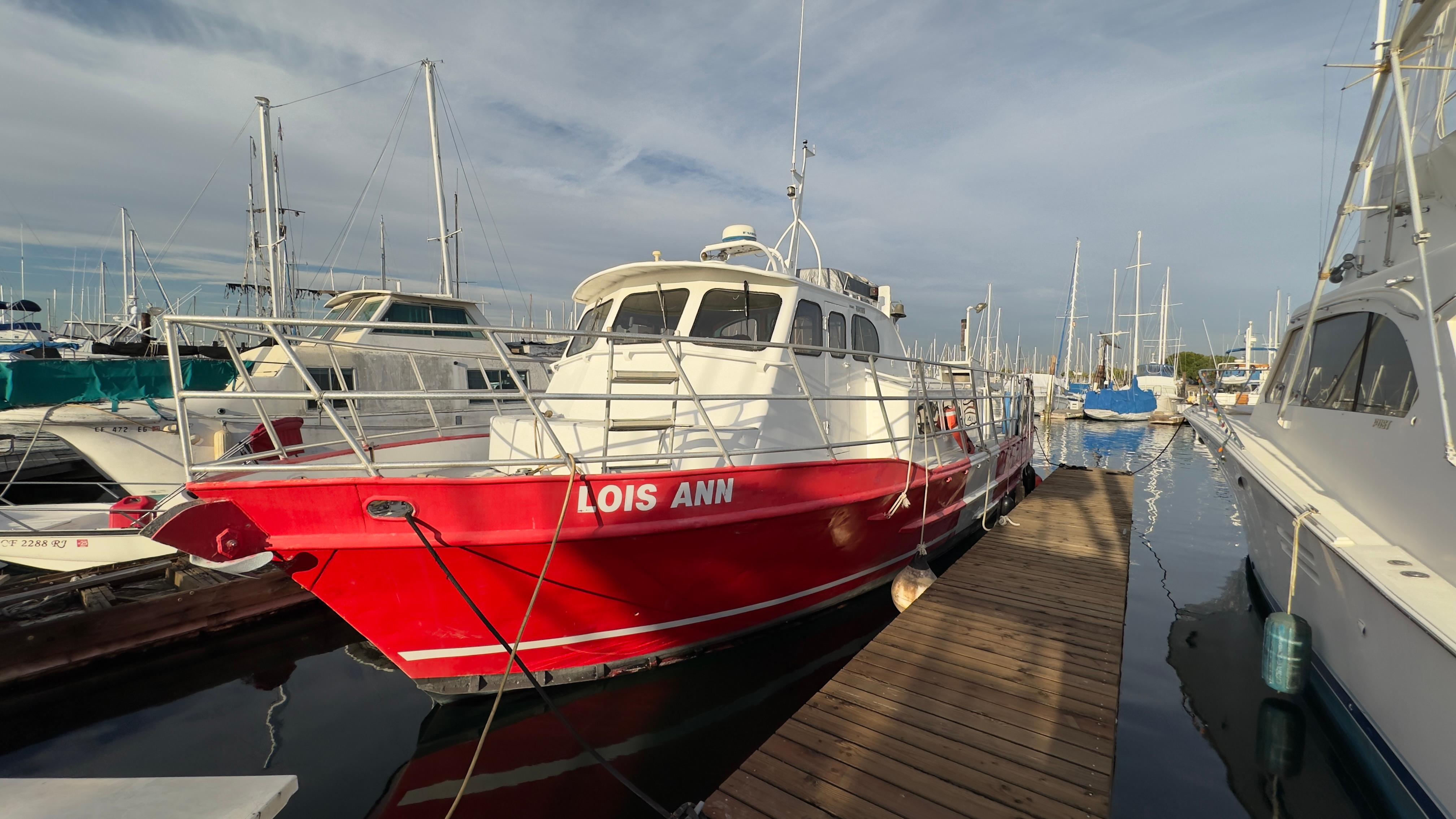 Breaux Brothers Dive Boat Barcos De Pesca De Aluminio En Venta