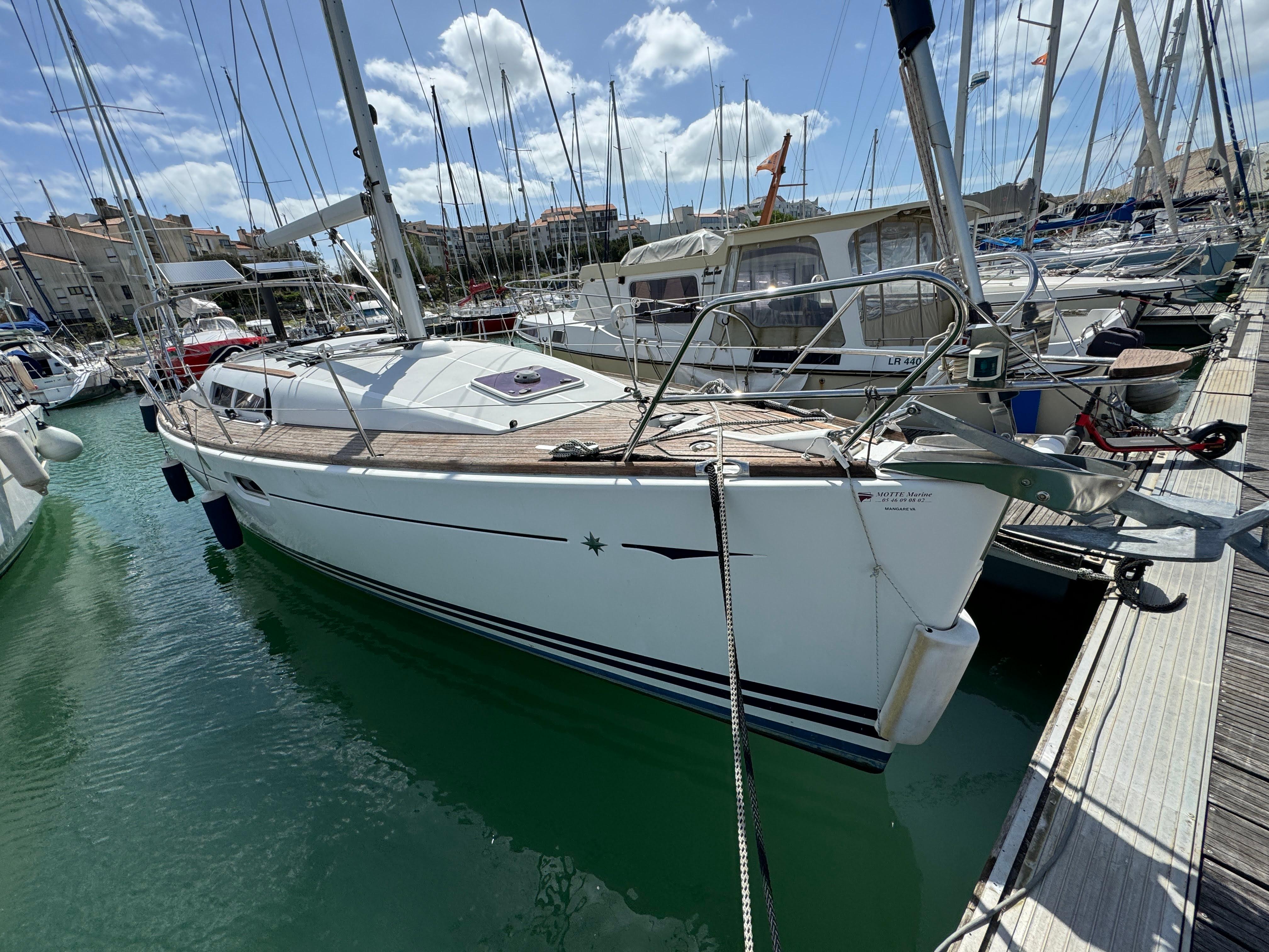 Jeanneau Sun Odyssey I M Racer Cruiser Segelboote Charente