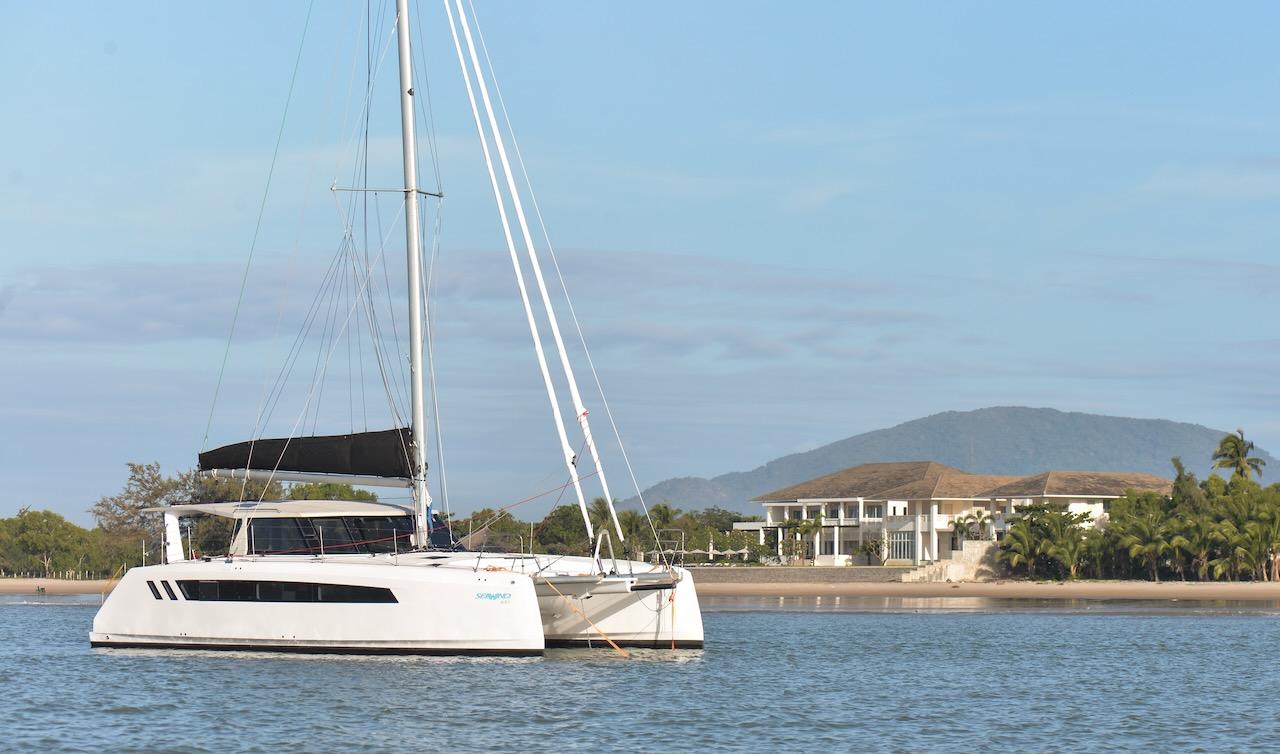 2025 Seawind 1170 Catamaran For Sale YachtWorld