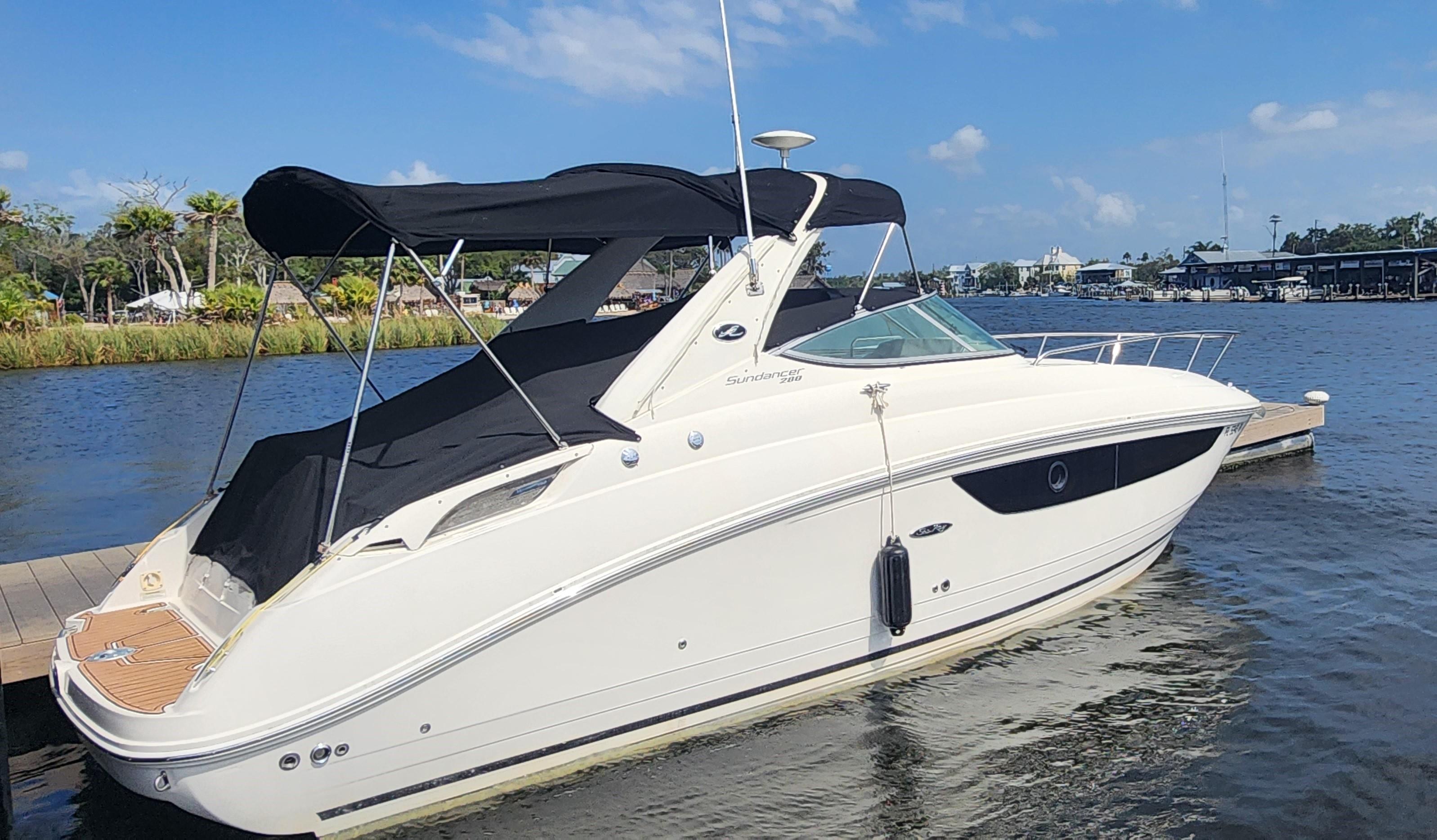 Sea Ray Sundancer Cruiser For Sale Yachtworld