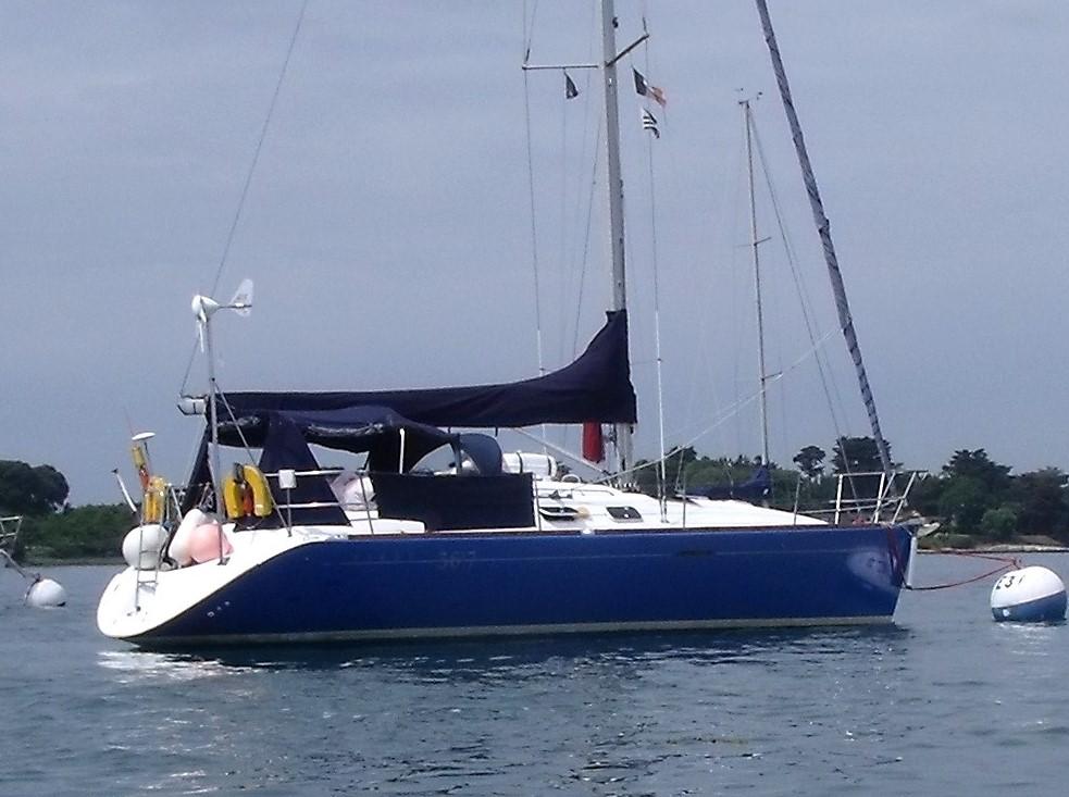 1998 Beneteau First 36s7 Voiliers de course à vendre YachtWorld