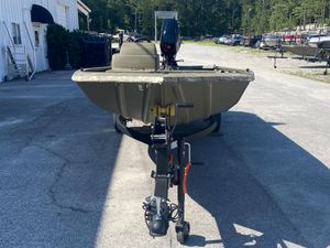 2024 Tracker® Boats GRIZZLY® 1648 SC