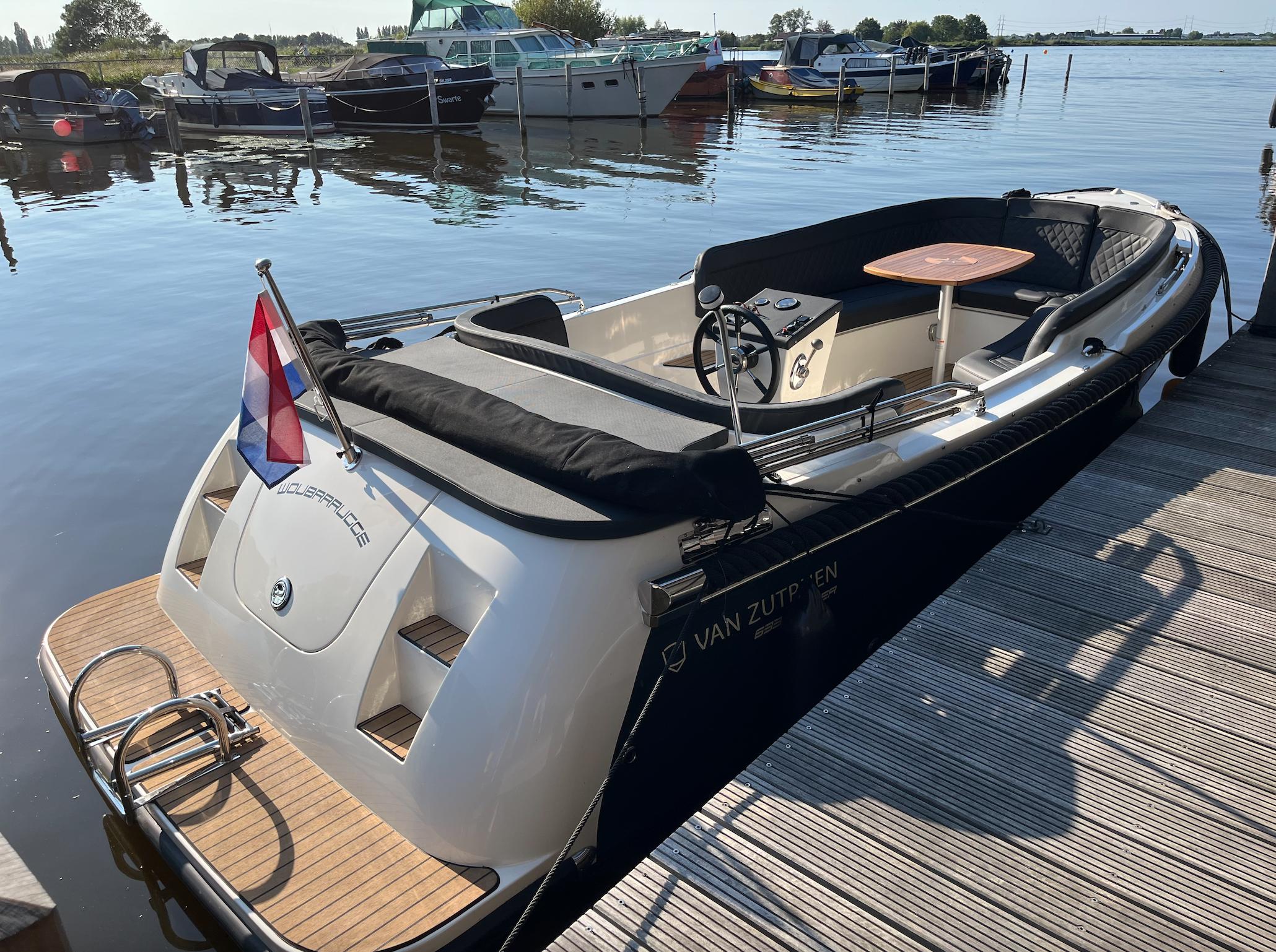 Used 2021 Sloep Van Zutphen 633 Tender YachtFocus