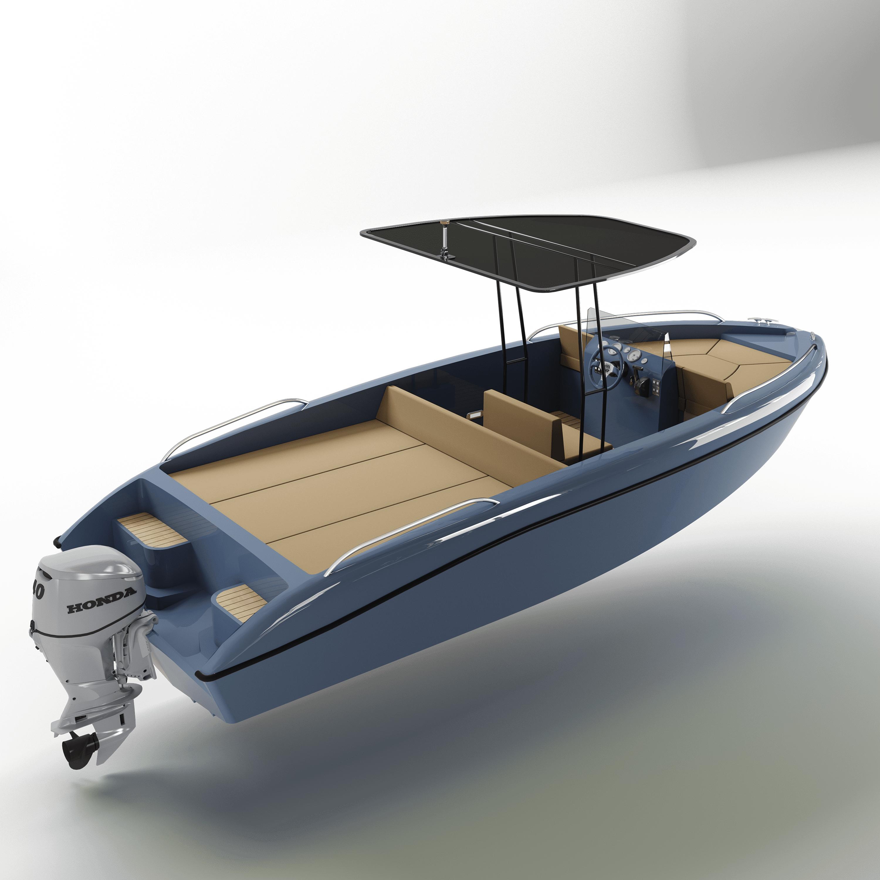 Arkos Calma Open Motorcruiser Kaufen Yachtworld