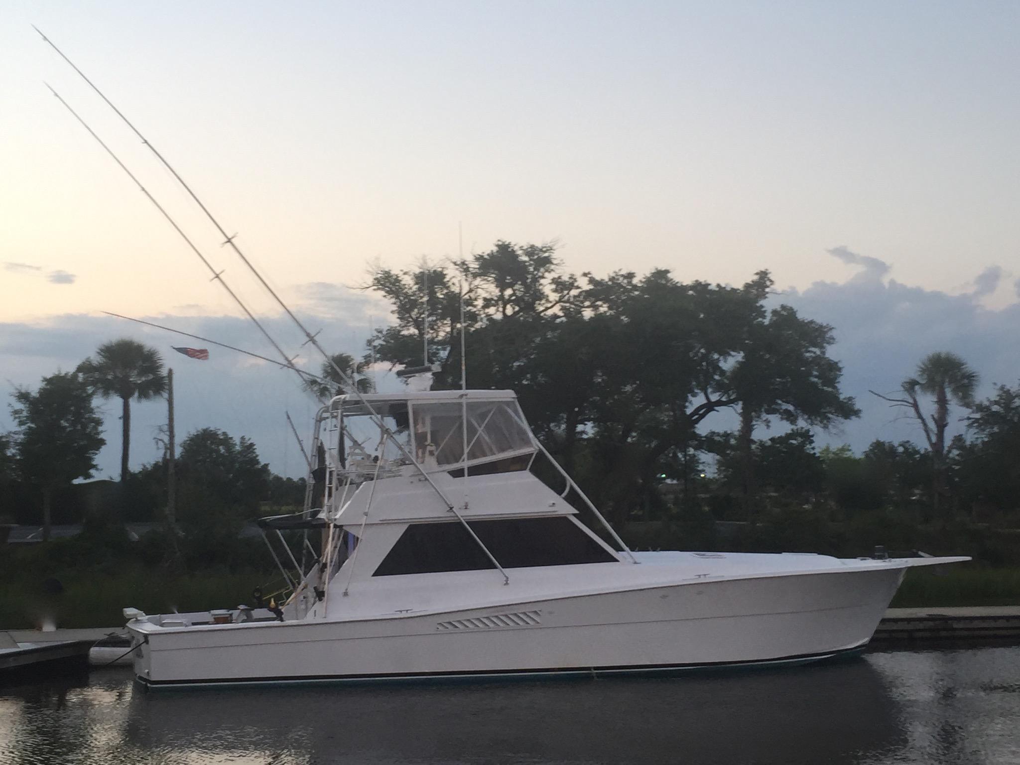 1988 Viking 48 Conv Sport Fisher Sport Fishing For Sale YachtWorld