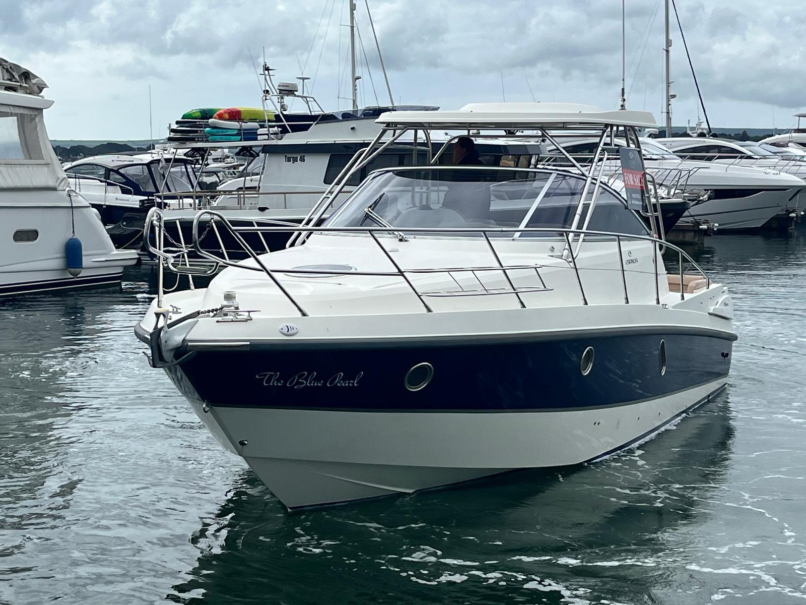 Cranchi Zaffiro Ht M Dorset Boats And Outboards