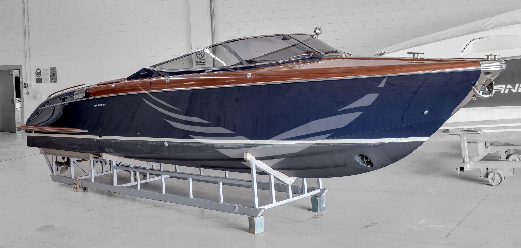 2007 Riva 33 Aquariva Express Cruiser For Sale YachtWorld