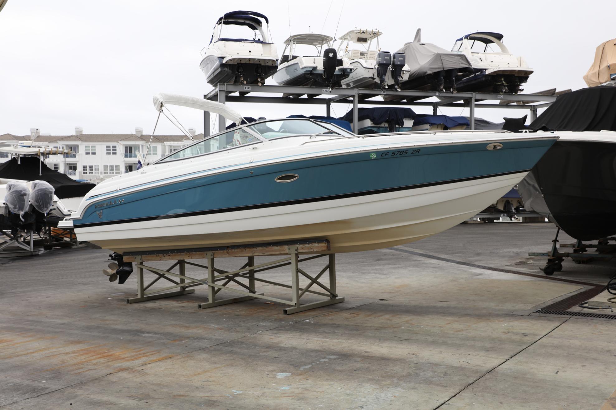 Formula Bowrider Runabout For Sale Yachtworld