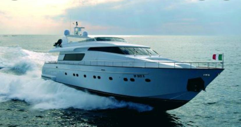 Occasion Sanlorenzo La Spezia Topboats