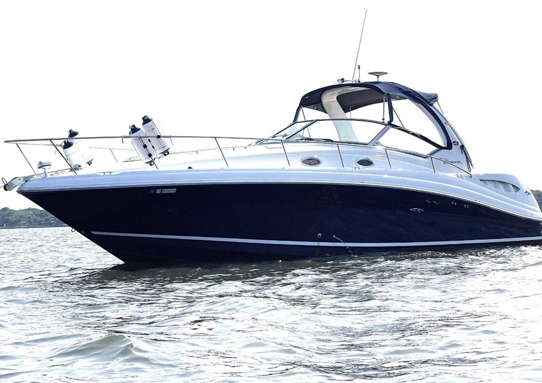 Used Sea Ray Sundancer In Florida Inautia