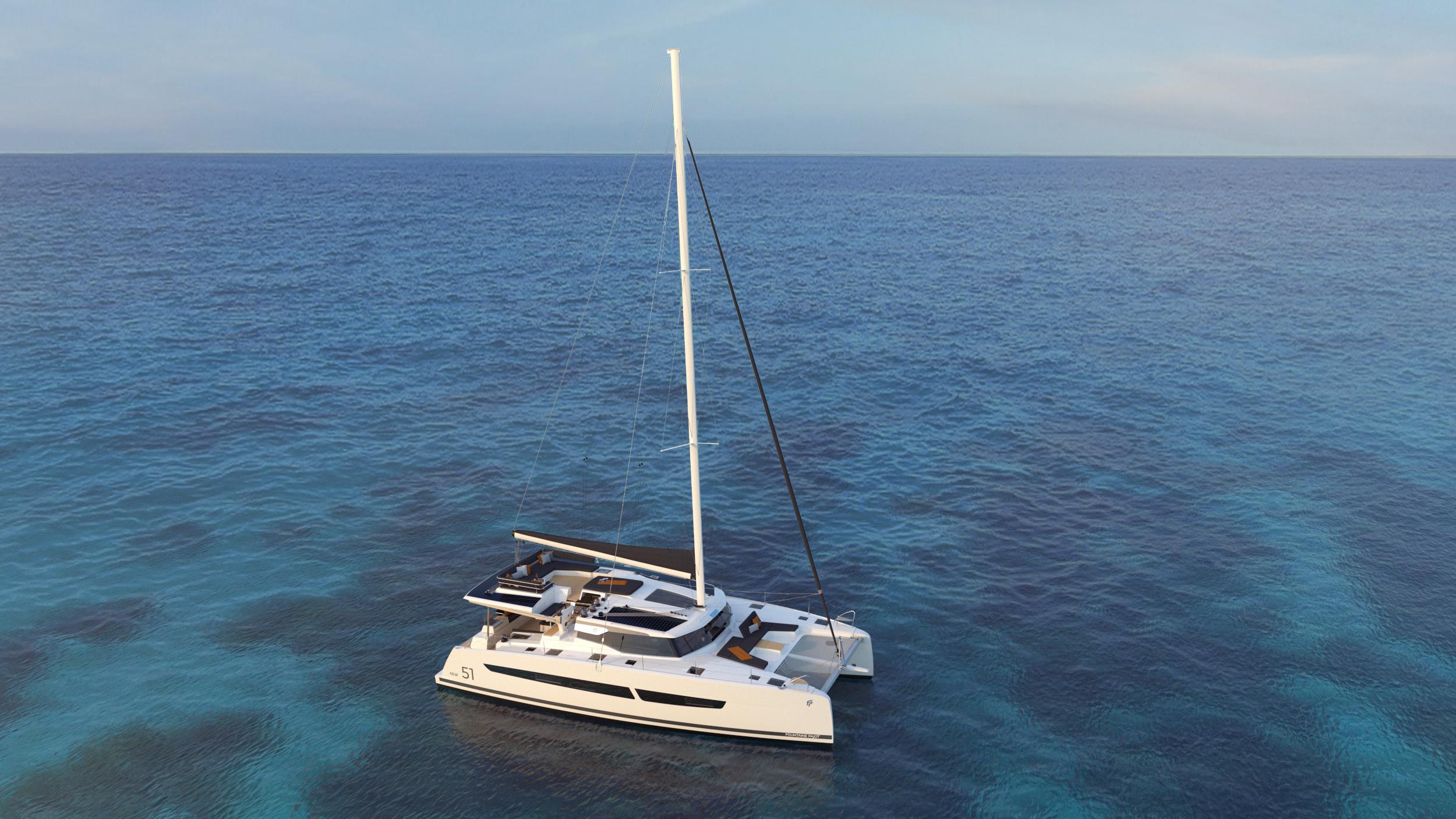 Fountaine Pajot Aura Catamaran For Sale Yachtworld