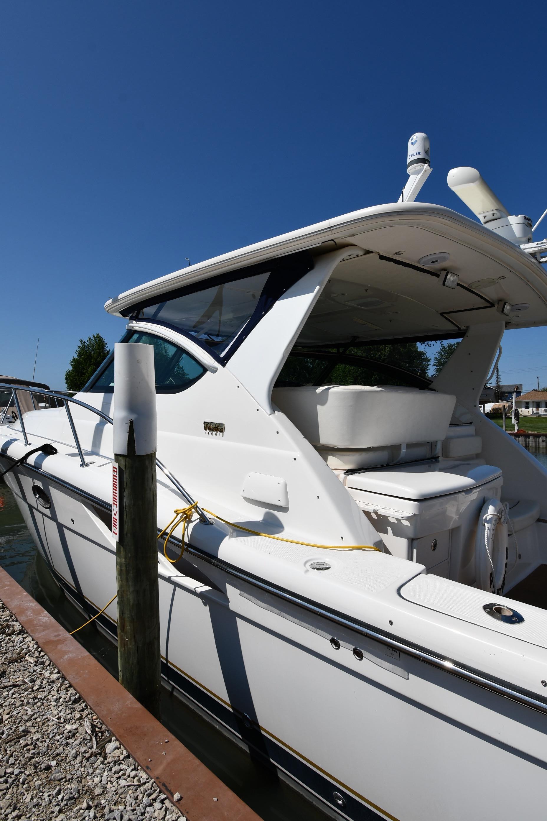 2006 Tiara Yachts 3800 Open Express Cruiser For Sale YachtWorld