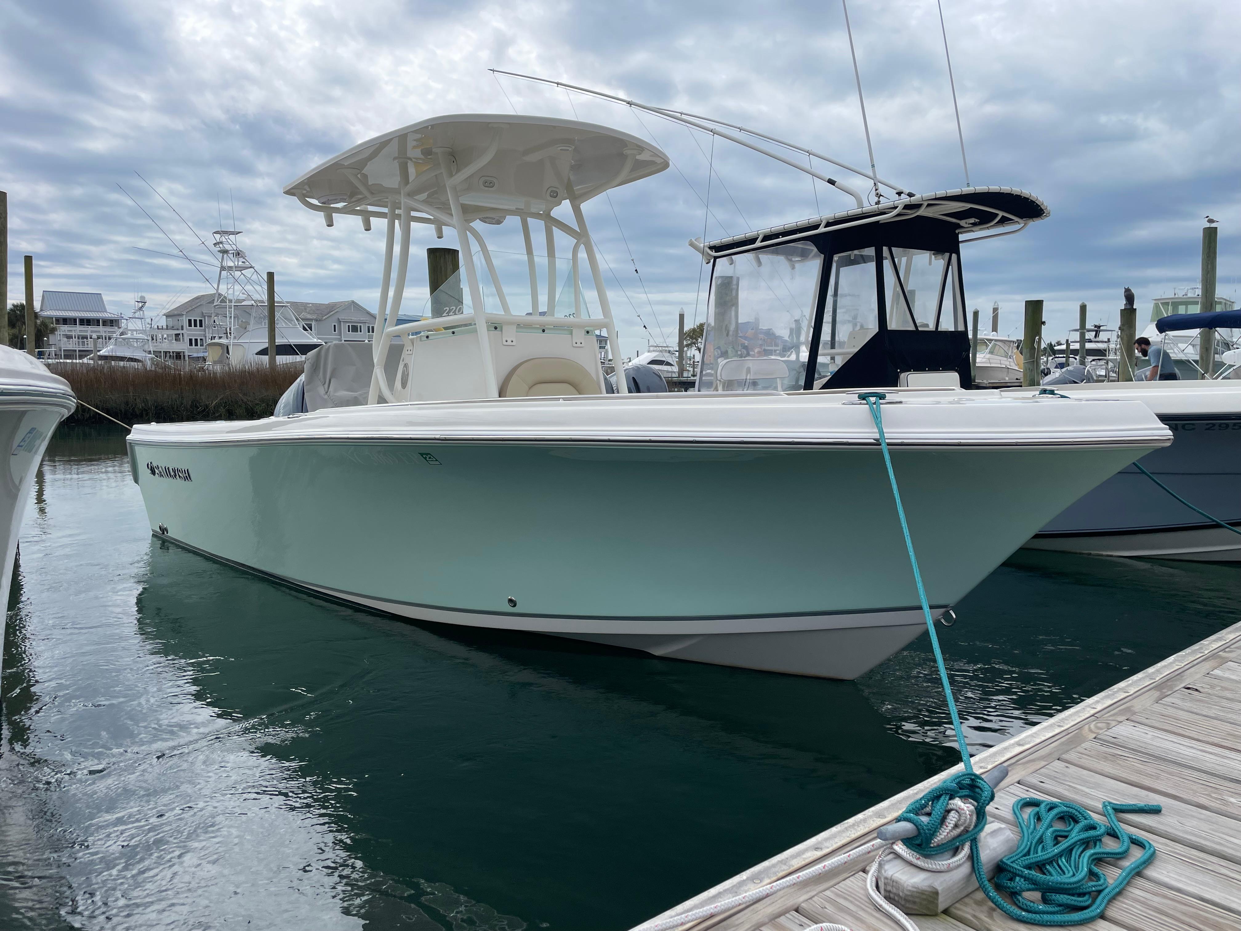 Sailfish Cc Centre Console For Sale Yachtworld