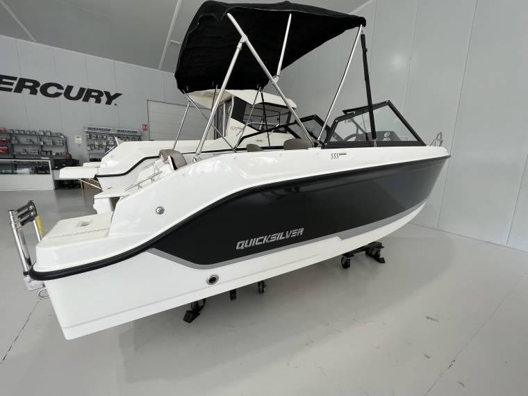 Quicksilver Activ 555 Bowrider Nuevo en Almería Cosas de Barcos