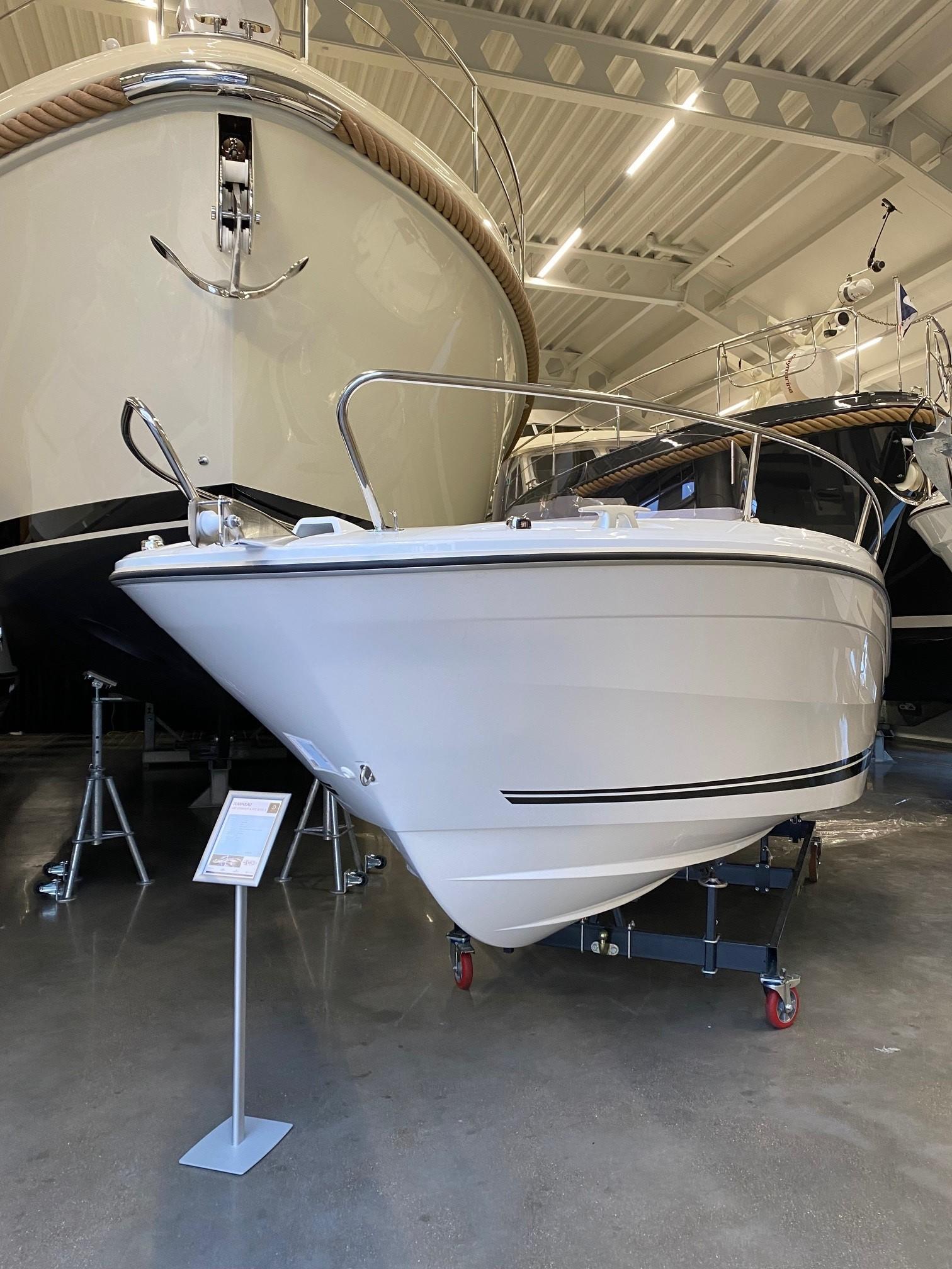 2023 Jeanneau Cap Camarat 6 5 CC Center Console For Sale YachtWorld