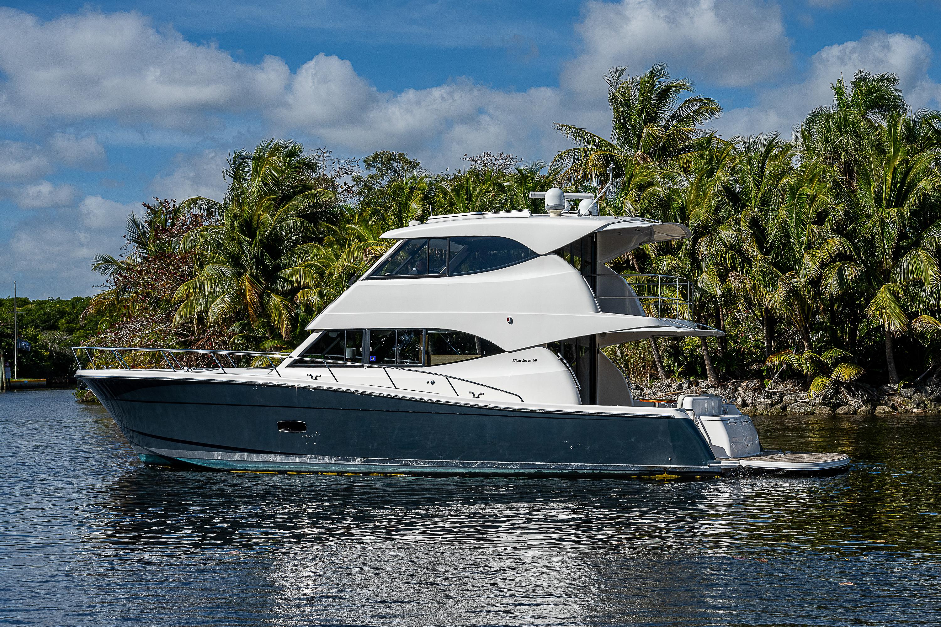 Maritimo M Motor Yacht For Sale Yachtworld