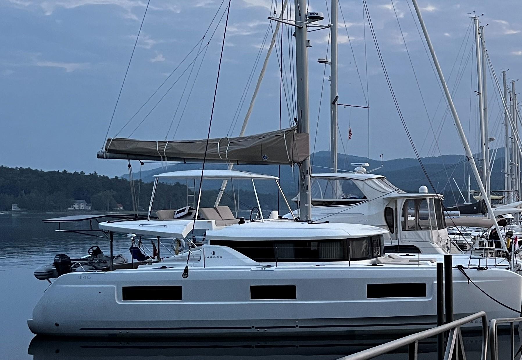 Lagoon Multi Hull For Sale Yachtworld