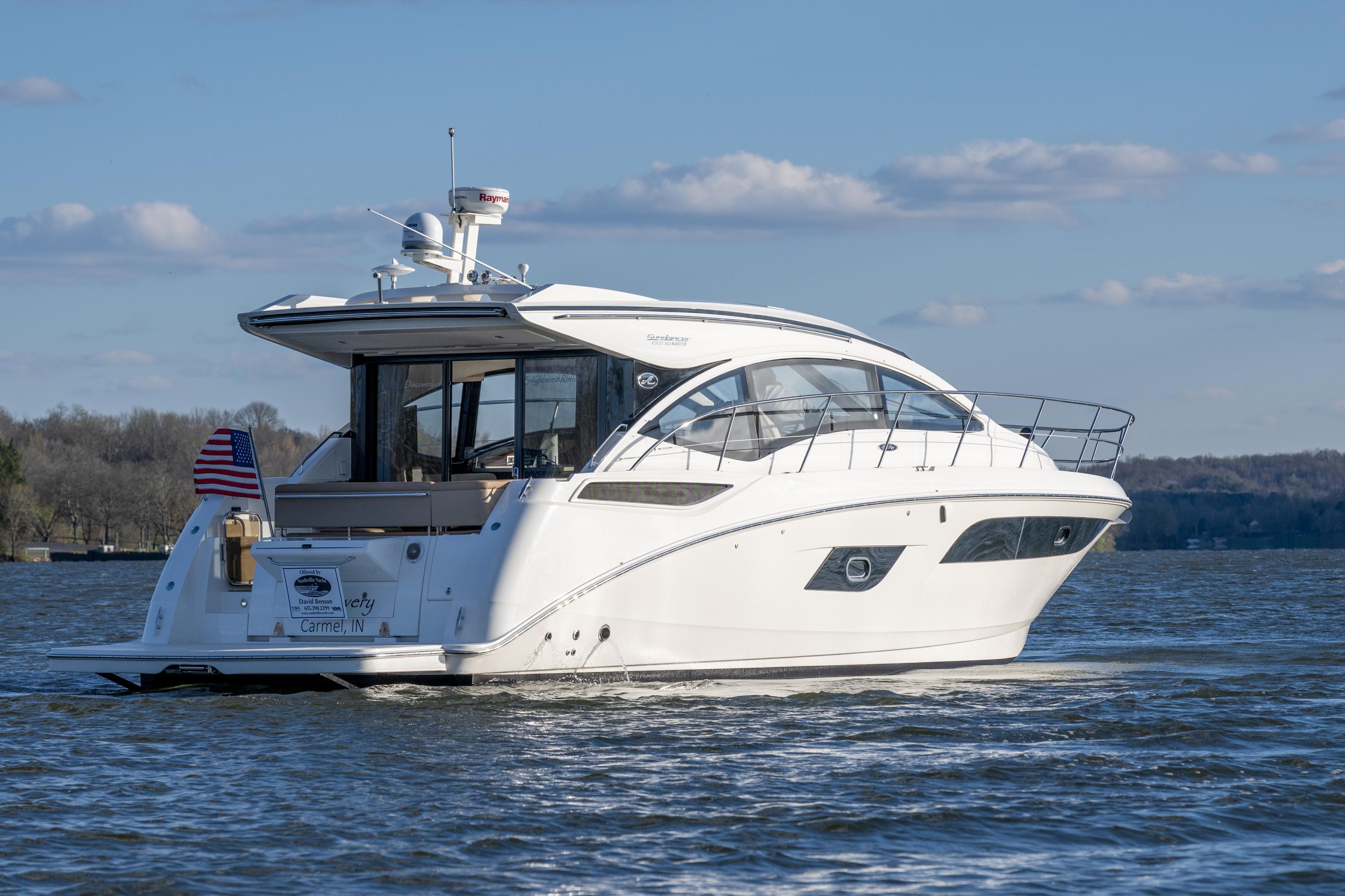 Sea Ray Sundancer Express Boot Kaufen Yachtworld