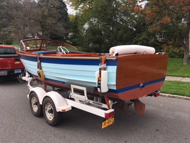 Chris Craft Sea Skiff Antique And Classic For Sale Yachtworld