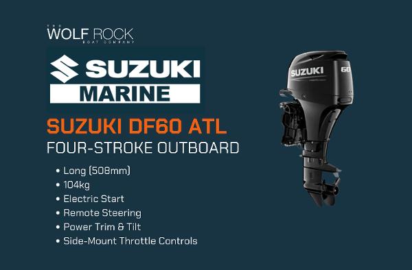 Suzuki Df Atl Four Stroke Outboard Boatshop Uk