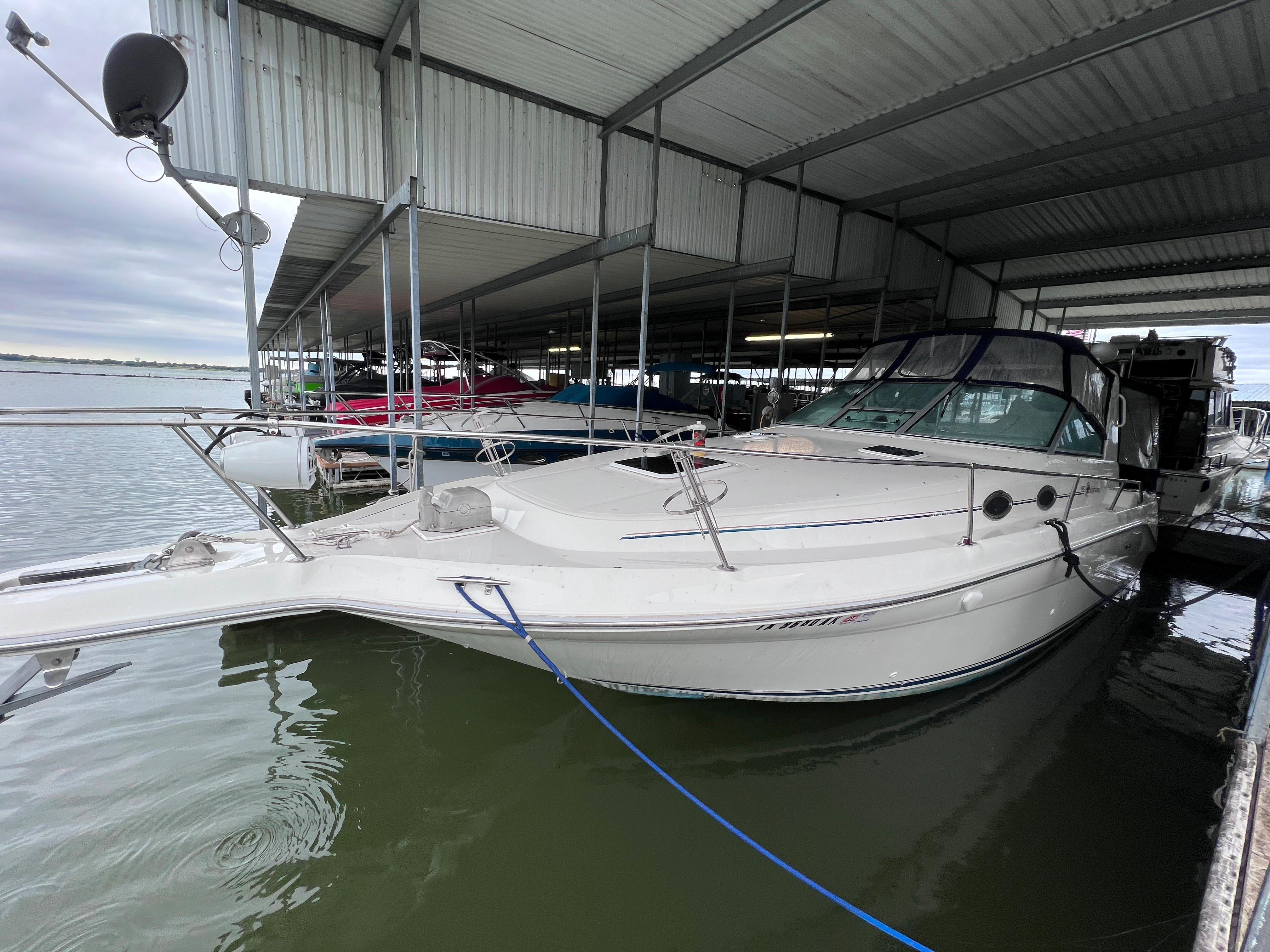 Used Sea Ray 290 Sundancer In Texas INautia