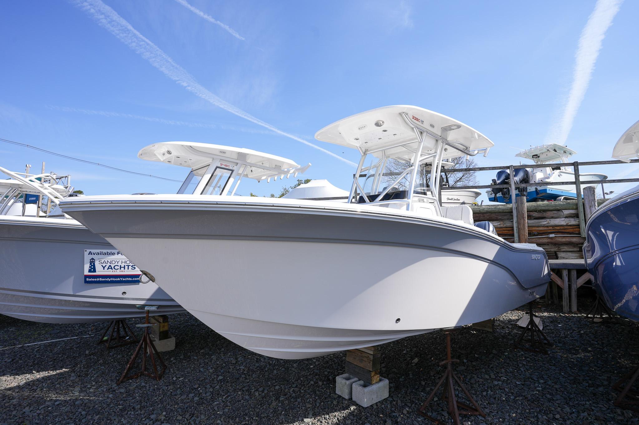 New Sea Fox Commander New Jersey Topboats