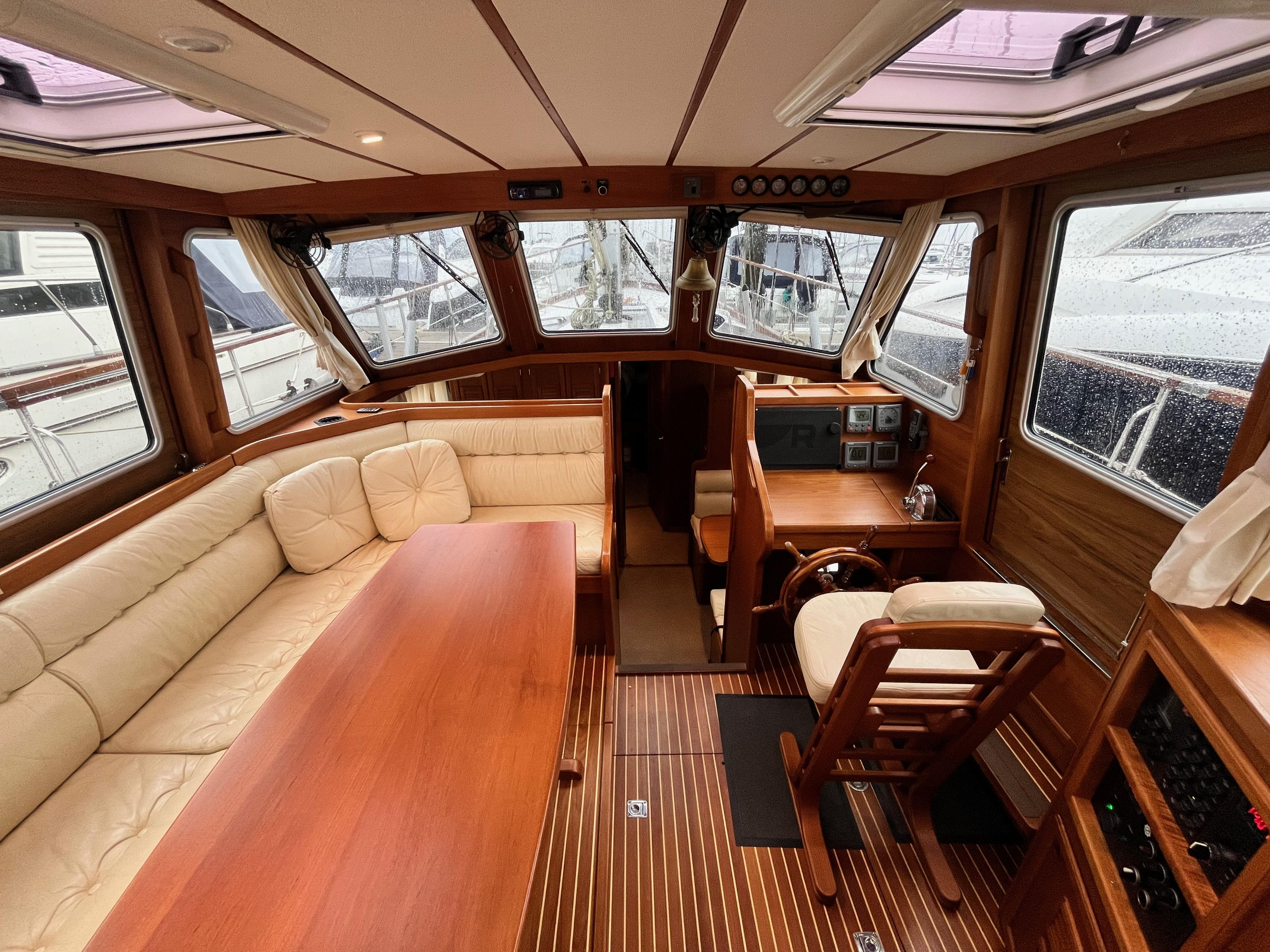 Nauticat Ketch Segelyacht Kaufen Yachtworld