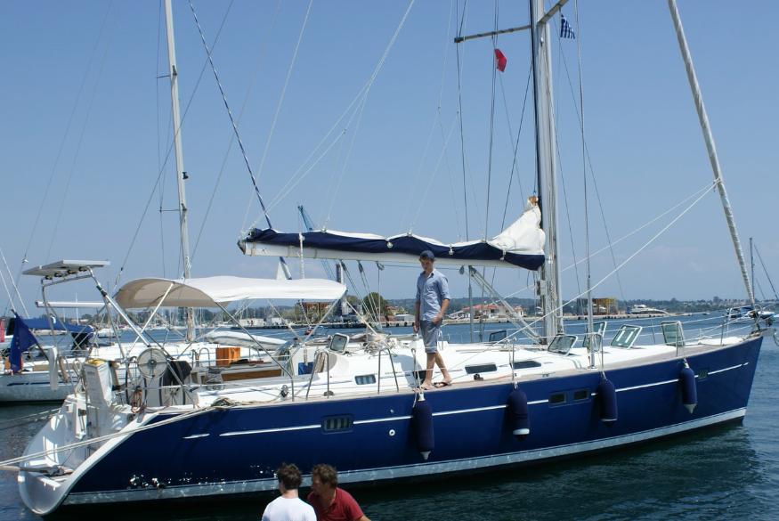 Beneteau Oceanis Owners M Segelyachten Boot