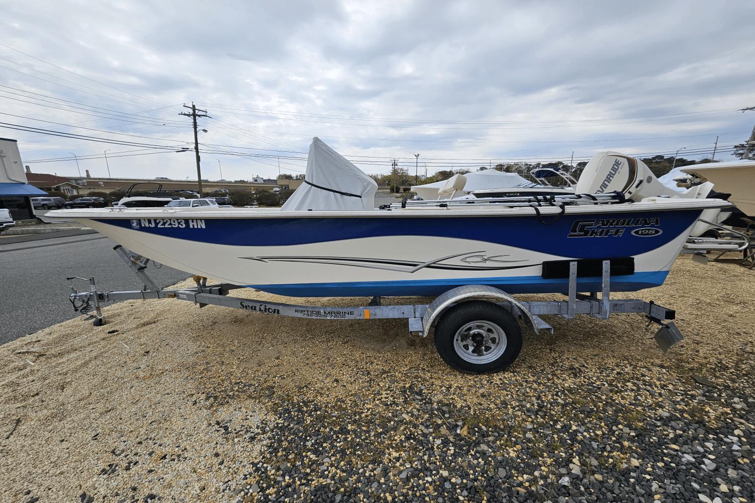 Carolina Skiff Dlv Sport Fishing For Sale Yachtworld