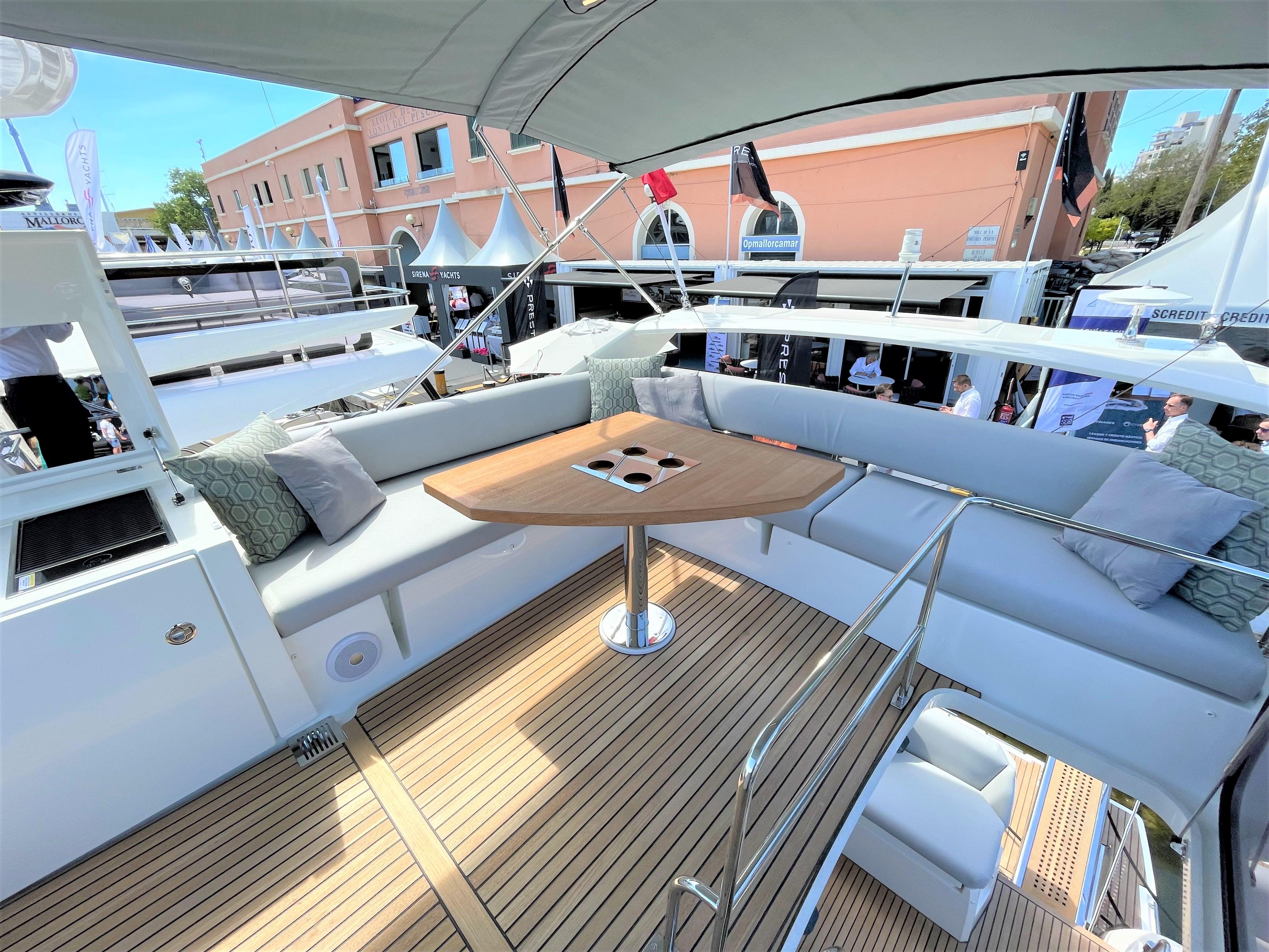 2024 Prestige 460 Flybridge Bateaux de plaisance à vendre YachtWorld