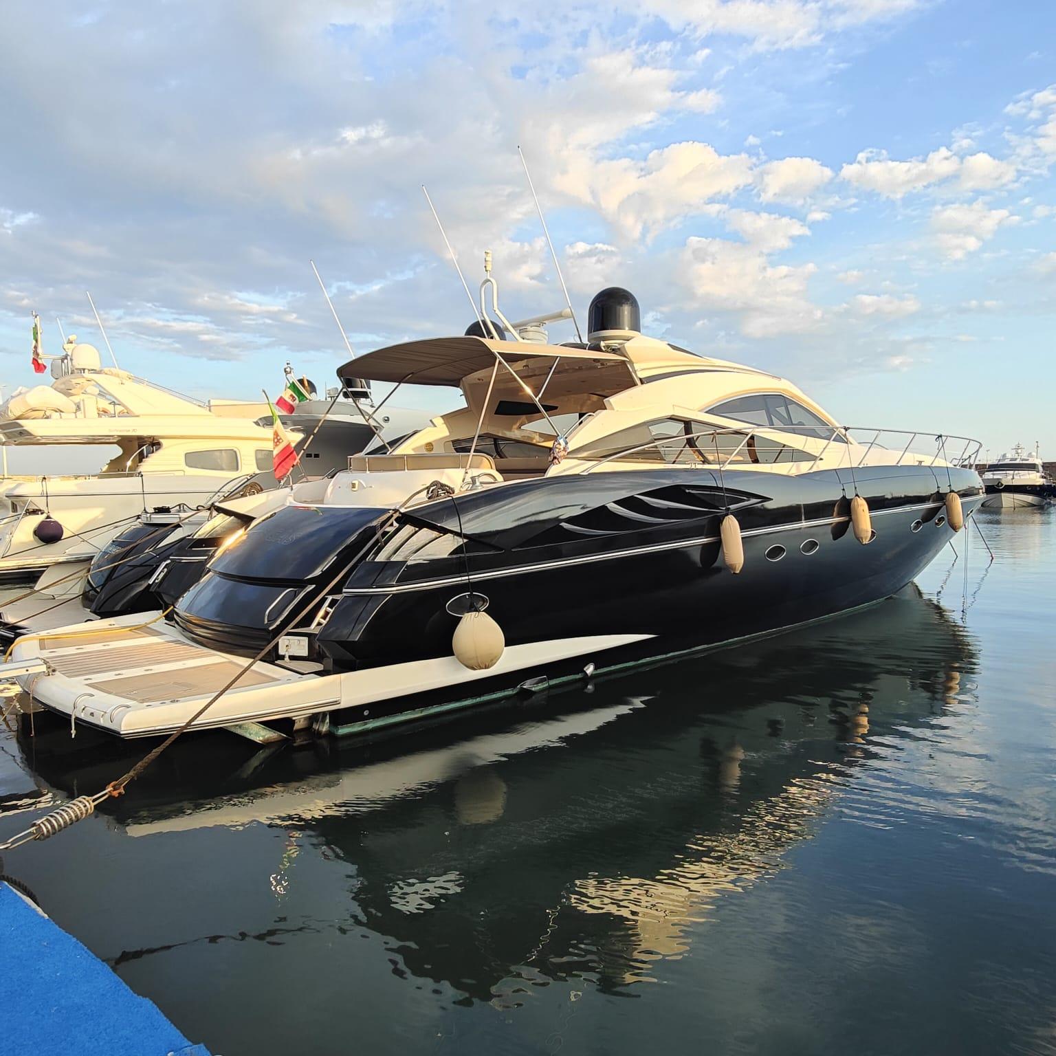 Used Sunseeker Predator Latina Topboats