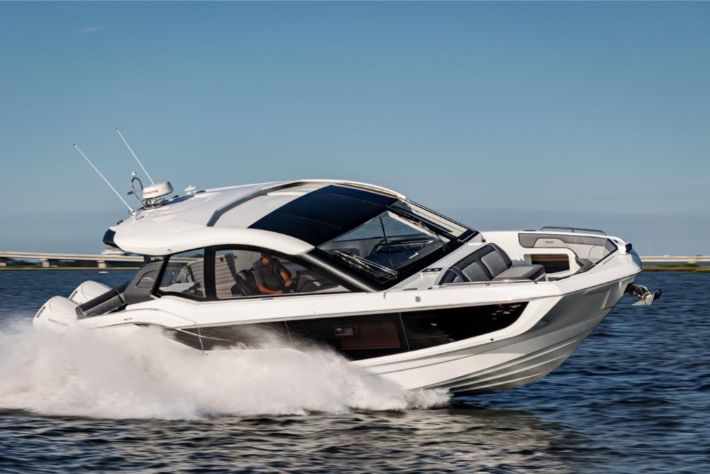 2024 Galeon 375 GTO Sports Cruiser For Sale YachtWorld