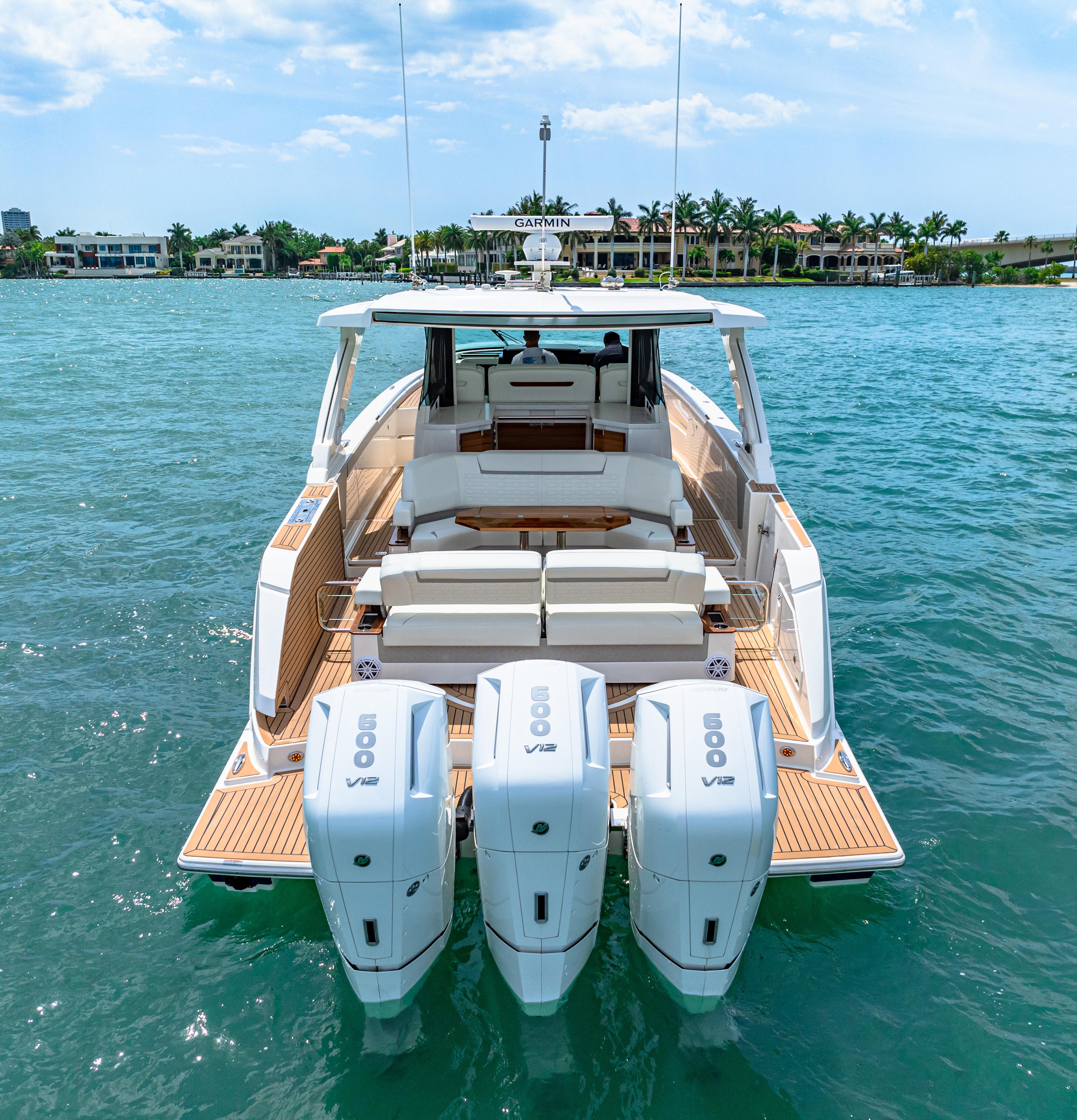 2023 Tiara Sport 48 LS Center Console For Sale YachtWorld