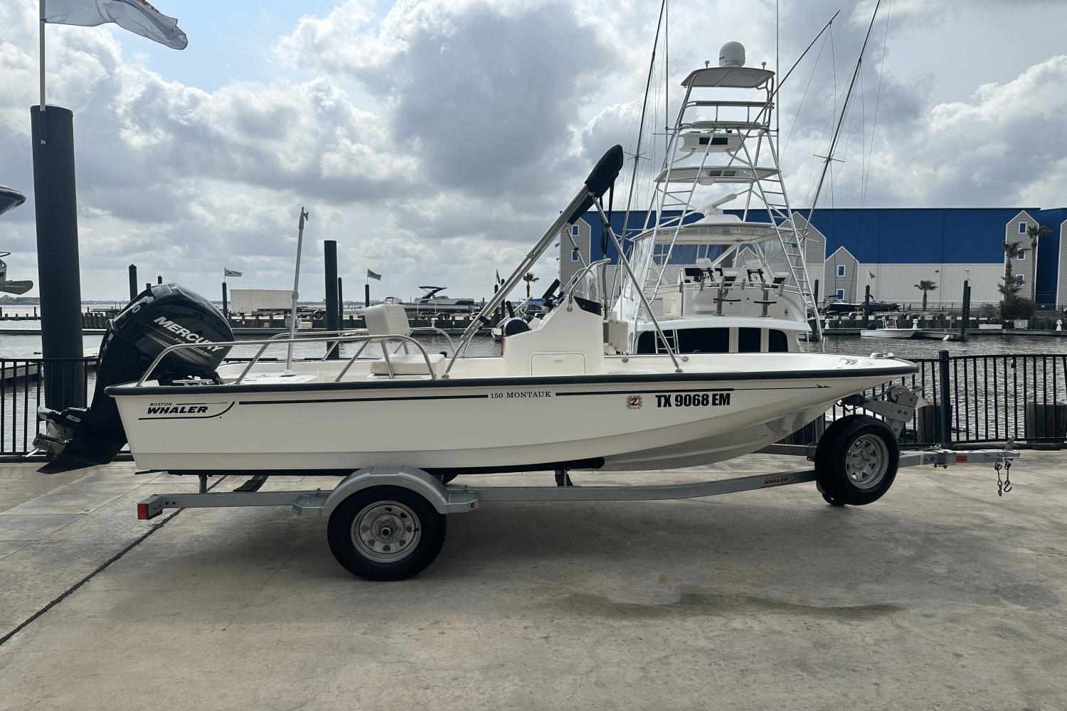 Boston Whaler Montauk Sport Fishing For Sale Yachtworld