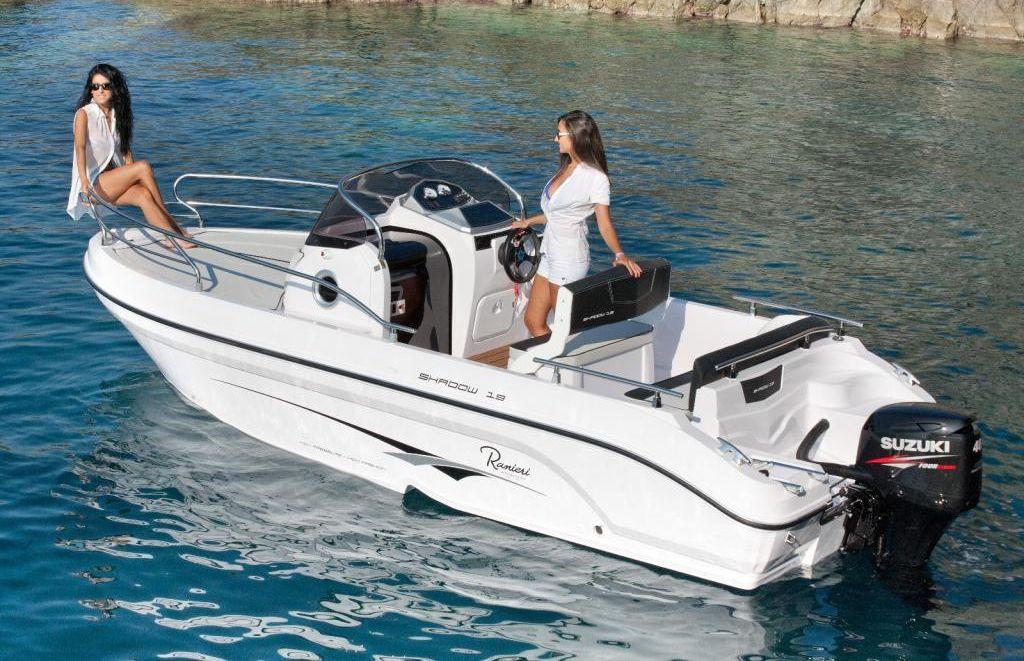 Neuf Ranieri Shadow Sundeck Baden W Rttemberg Topboats